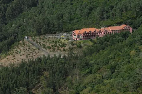 Hotel Encumeada in Ribeira Brava — foto 5
