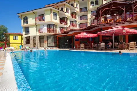 Hotel Smolyan in Несебър — foto 6