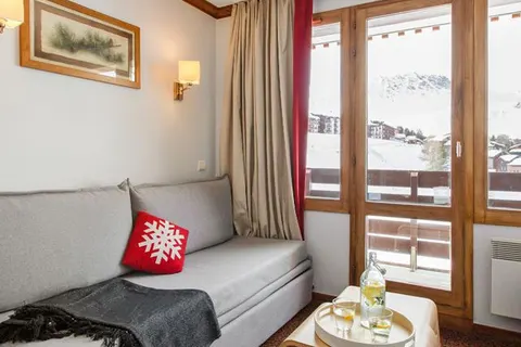 Résidence Le Mont Soleil in La Plagne-Tarentaise — foto 12