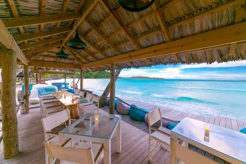 Berjaya Praslin Resort in Baie Sainte Anne Praslin — foto 2