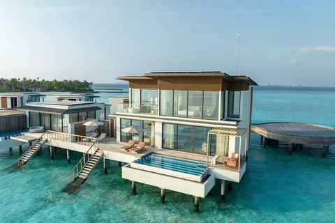 SO/ Maldives in Male' — foto 29