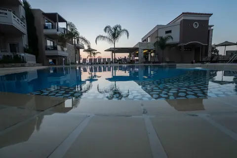Golden Bay Suites in Okeanis Golden Resort, foto 13