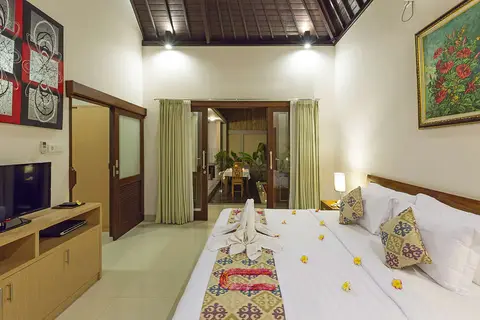 Kubal Villa & Restaurant in Kuta Utara — foto 14