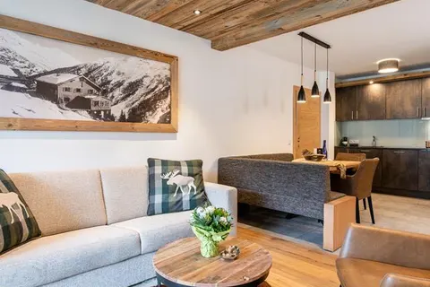 VAYA Fieberbrunn - Appartementen foto 4