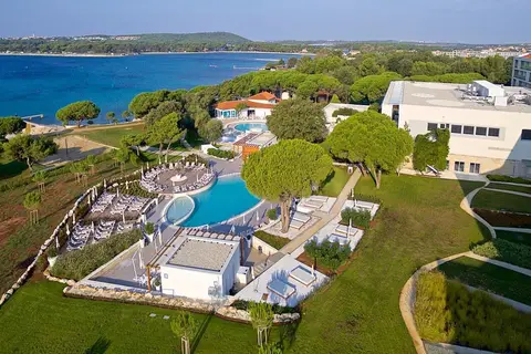 Park Plaza Belvedere Medulin in Medulin — foto 26
