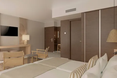 AQUA Hotel The Breeze & Spa foto 2