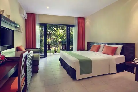Mercure Resort Sanur in Denpasar, foto 18