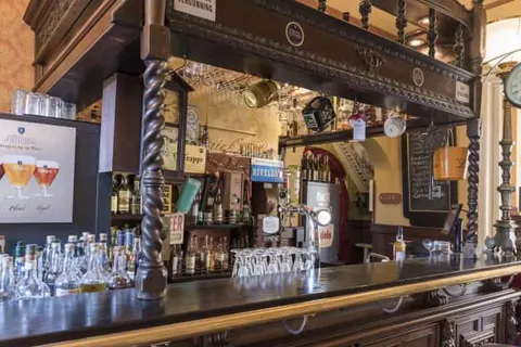 Hotel Fidder - Patrick&ampapos;s Whisky Bar foto 1