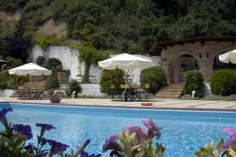 Hotel Antonios in Ancient Olympia — foto 30