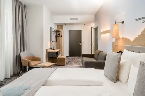 Best Western Hotel Arabellapark München in München — foto 16