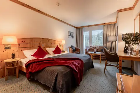 Arosa Alpine Club in Arosa — foto 10