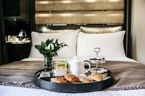 Hotel The Square Milano Duomo in Milaan — foto 19