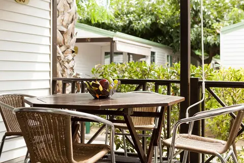 Camping & Bungalow Park Platja Cambrils in Calafell — foto 10