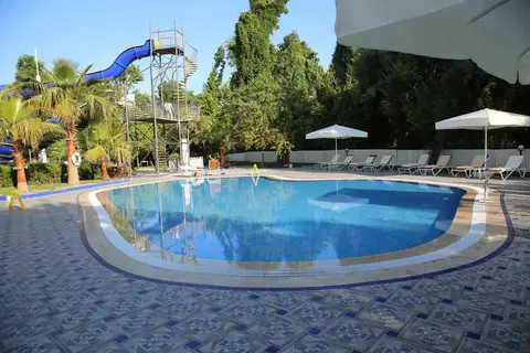 Lykia Botanika Beach Hotel in Fethiye, foto 10