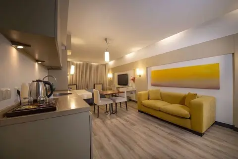 My Hotel Izmir in Konak — foto 6