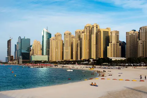 Ramada Hotel & Suites by Wyndham Dubai JBR in Dubai — foto 12
