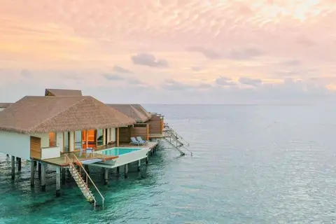 Cinnamon Velifushi Maldives in Felidhu Atol — foto 27