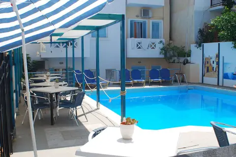 Renia Hotel & Appartementen in Δημοτική Ενότητα Γαζίου — foto 2