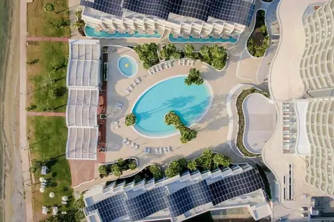 Radisson Larnaca Beach Resort in Ορόκλινη — foto 15