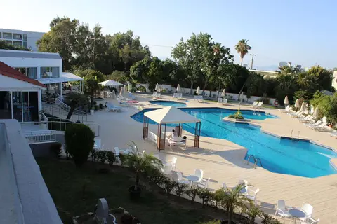 Happy Days Hotel in Paradeisi, foto 26
