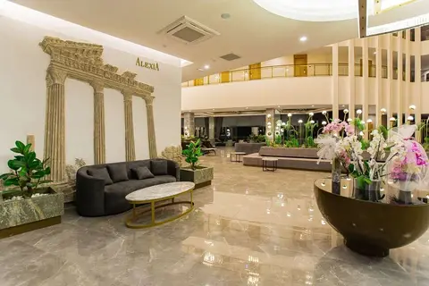 Alexia Resort & Spa in Manavgat — foto 12