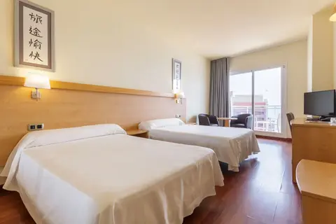 Hotel Best Benalmádena in Benalmádena — foto 2