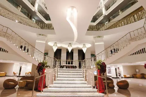 Q Premium Resort in Alanya, foto 30