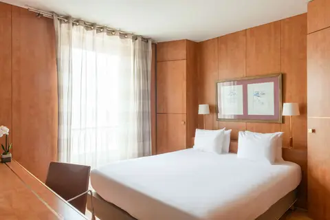 Best Western Ronceray Opera in Parijs
