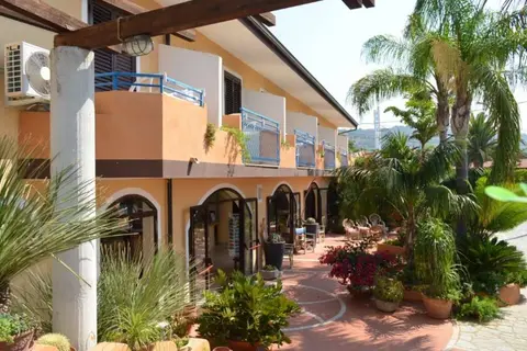 Hotel Grotticelle in Ricadi, foto 9