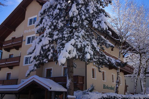 Hotel Garni Birkenhof foto 24