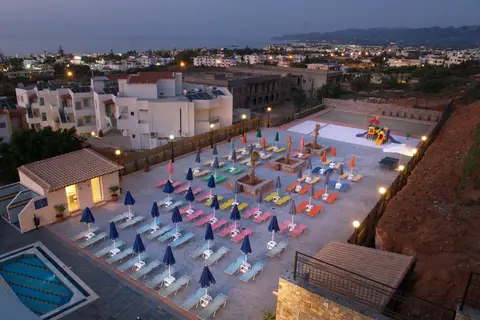 Koni Village Hotel in Δημοτική Ενότητα Μαλίων — foto 11