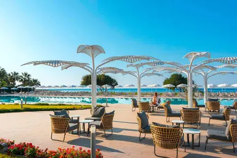 Ivi Mare Hotel in Theas — foto 18