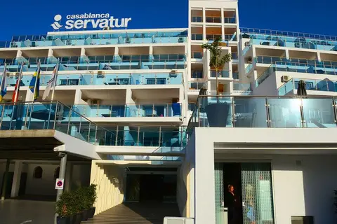 Hotel Servatur Casablanca in Mogán — foto 20