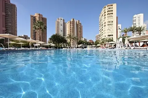 Hotel Sandos Benidorm Suites in Benidorm