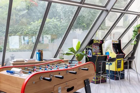 ibis Paris Alésia Montparnasse foto 5