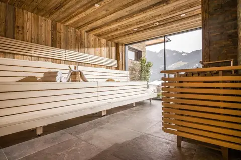 Erlebnishotel Bergkristall in Wildschönau — foto 12