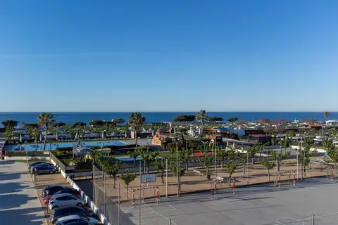 Camping Resort Els Pins in Malgrat de Mar — foto 3