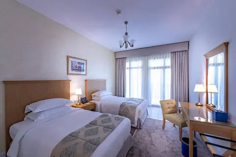 Swissotel Al Murooj foto 4