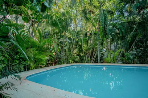 Hotel Casa Barbara in Holbox — foto 2
