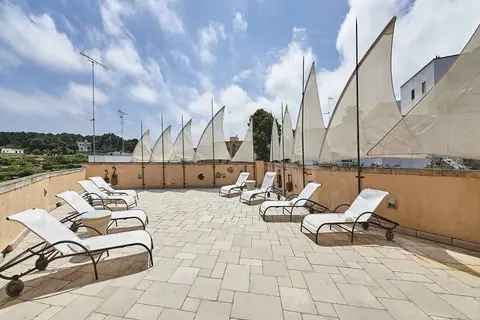 Corte Di Nettuno in Otranto, foto 2