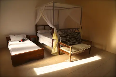 Kigwedeni Villas in Nungwi, foto 17