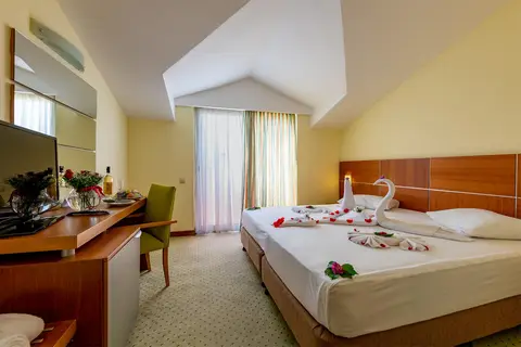 Viking Park Hotel & Spa in Kemer — foto 9
