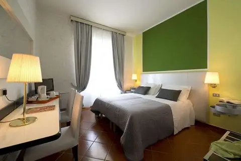 Hotel De La Pace in Florence — foto 20
