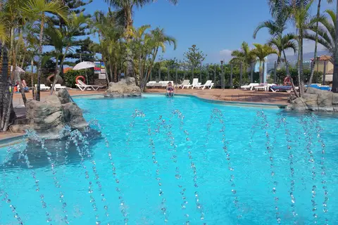 Playa de los Roques in Puerto De La Cruz — foto 27
