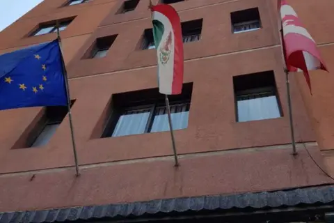 Hotel Canada in 1a. Región Militar