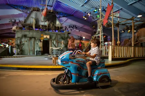 Center Parcs Port Zélande in Ouddorp — foto 10