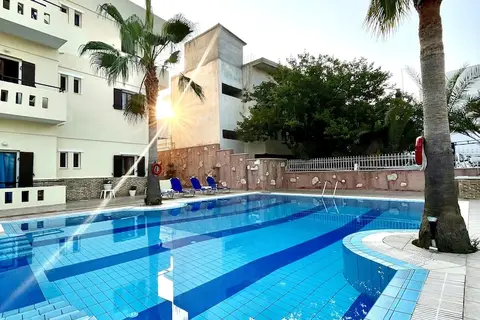 Semiramis Apartments in Δημοτική Ενότητα Μαλίων — foto 19