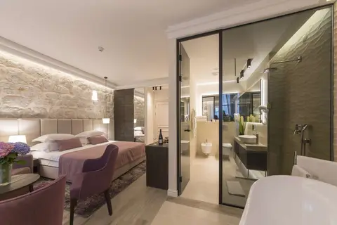 Hotel Leon Coronato in Perast