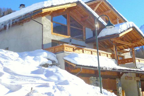 Chalet Piccola Pietra foto 1