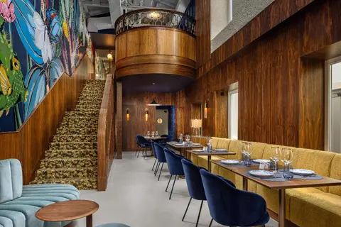DUO Hotel Lisbon, Curio Collection by Hilton in Lissabon, foto 28